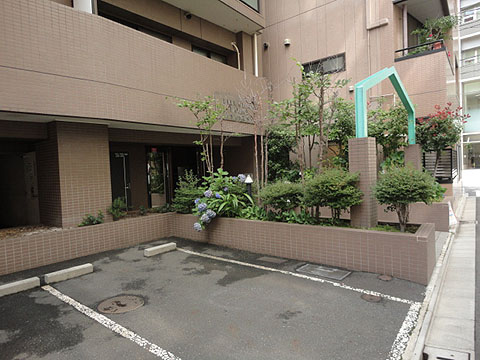 その他共用部　エントランス2