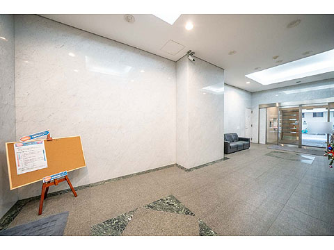 エントランス エントランスホール