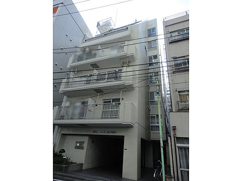 その他共用部　外観2