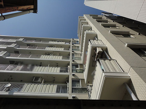 その他共用部　外観3