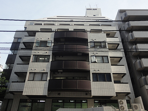 その他共用部　外観2