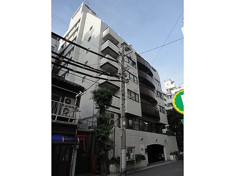 その他共用部　外観3