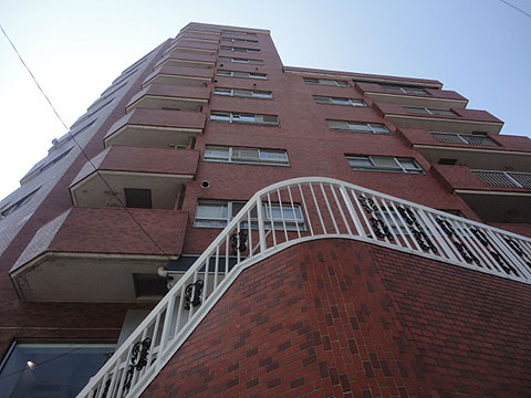 その他共用部　外観2