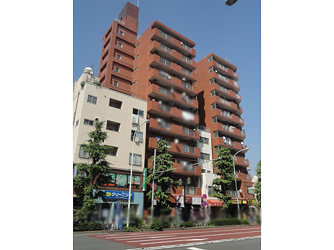 その他共用部　外観3