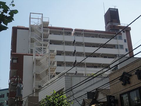 その他共用部　外観4