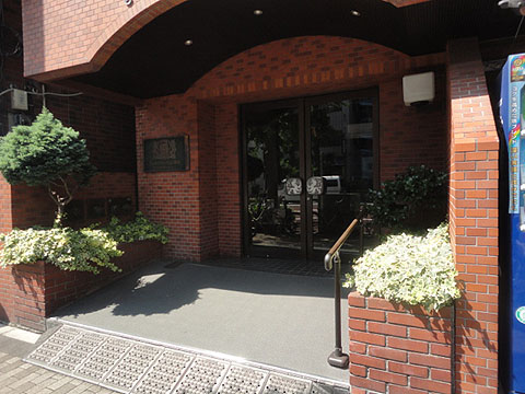 その他共用部　エントランス1