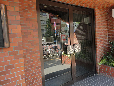 その他共用部　エントランス2