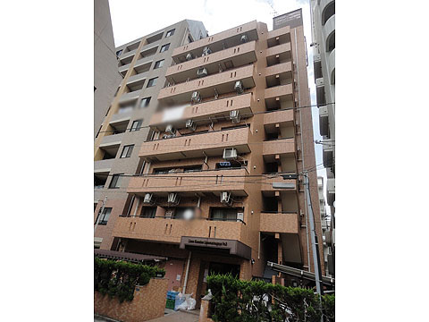 その他共用部 外観2