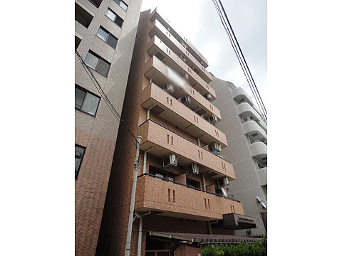 その他共用部 外観3