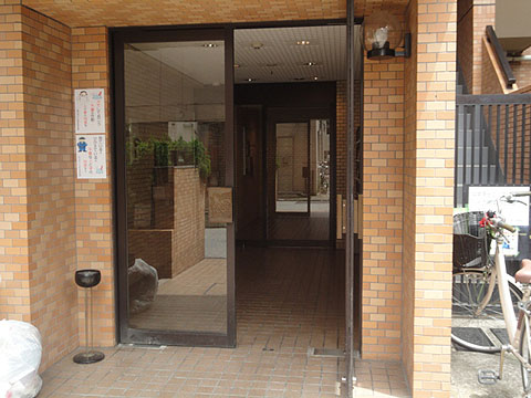 エントランス エントランス