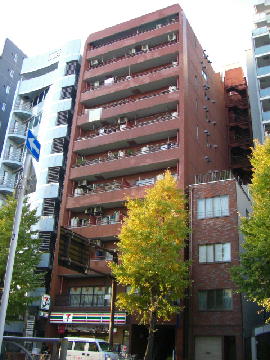 その他共用部　外観2