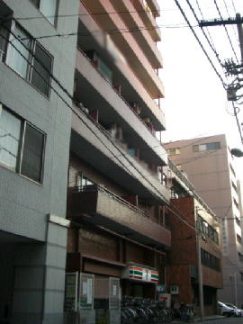 その他共用部　外観4