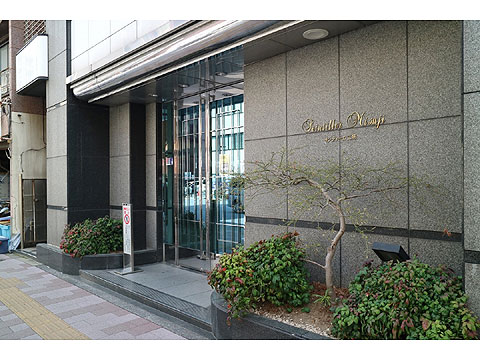 エントランス エントランス