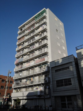 その他共用部 外観2