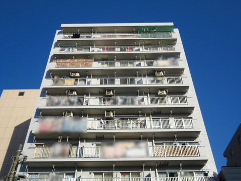 その他共用部 外観3