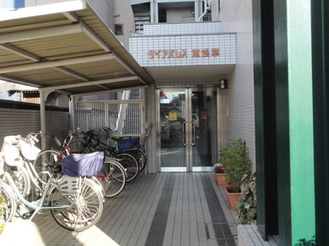 その他共用部 エントランス1