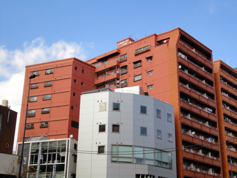 その他共用部 外観2