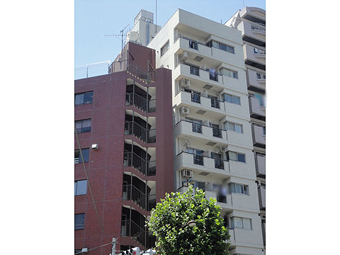 その他共用部　外観2