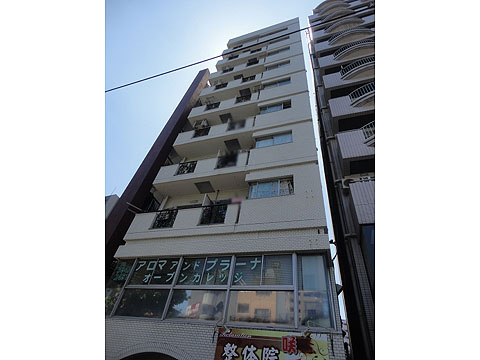 その他共用部　外観3