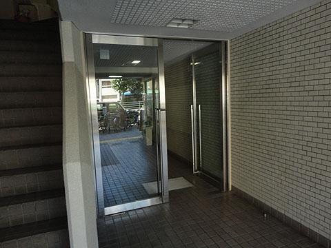 その他共用部　エントランス1