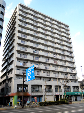 その他共用部 外観2