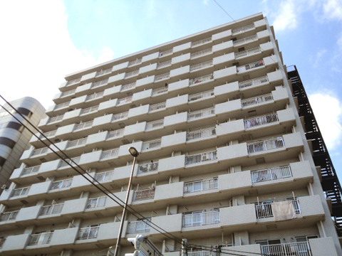 その他共用部 外観3