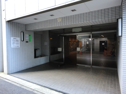 その他共用部 エントランス2