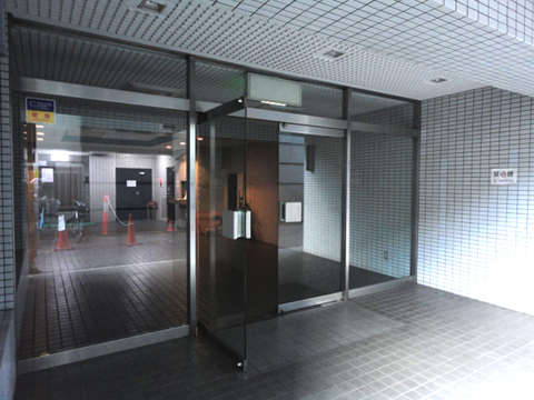 その他共用部 エントランス3