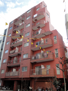 その他共用部　外観2