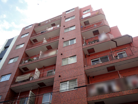 その他共用部　外観3