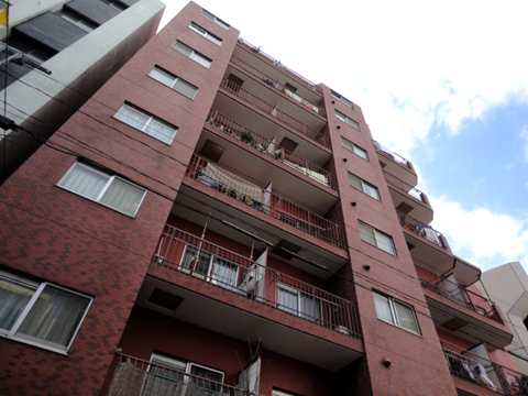 その他共用部　外観4