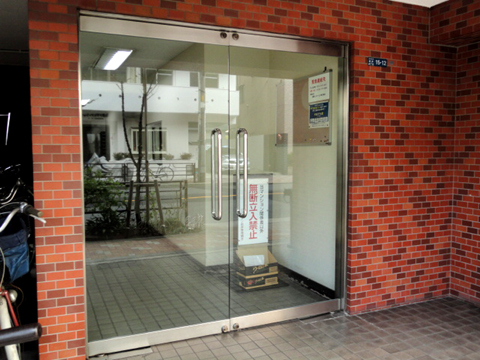 その他共用部　エントランス2