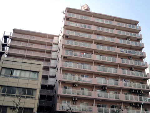 その他共用部 外観2