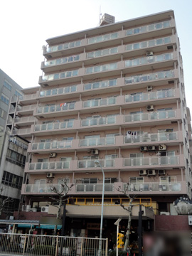 その他共用部 外観3