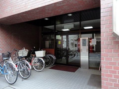 その他共用部 エントランス1