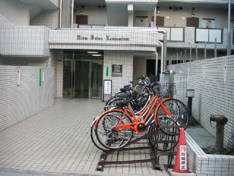 その他共用部　エントランス2