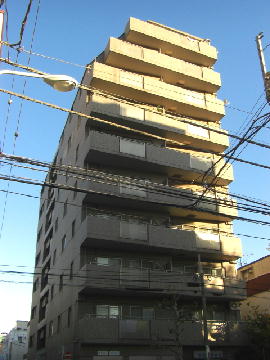 その他共用部　外観2