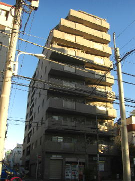 その他共用部　外観3