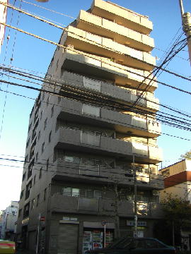 その他共用部　外観4