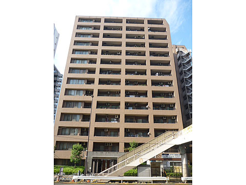 その他共用部　外観東南