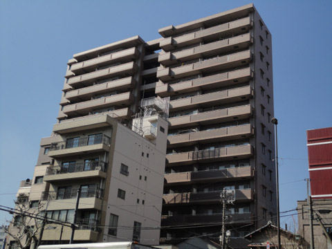 その他共用部 外観3