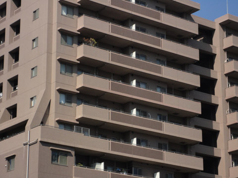 その他共用部 外観4