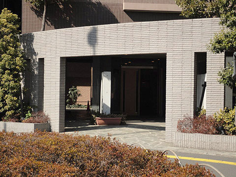 その他共用部 エントランス1