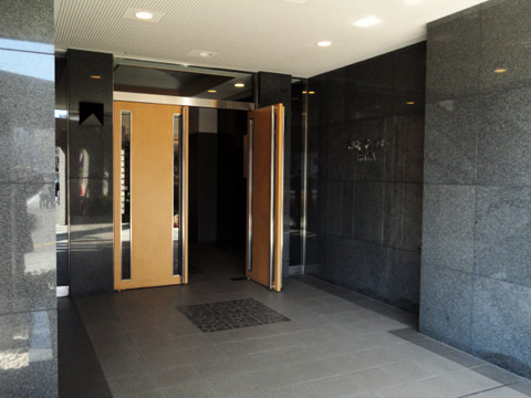 その他共用部 エントランス2