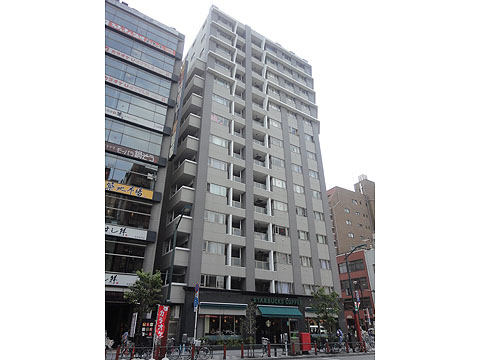 その他共用部　外観2