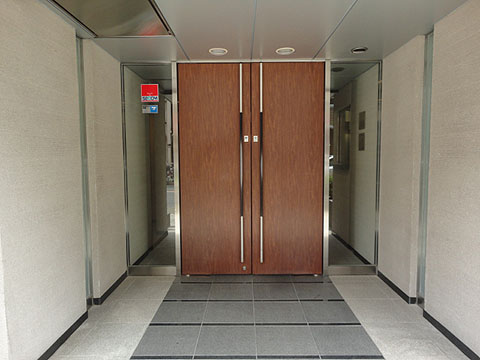 その他共用部　エントランス1