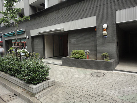 その他共用部　エントランス2