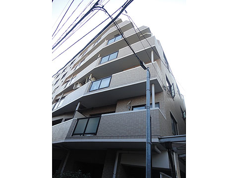 その他共用部　外観2