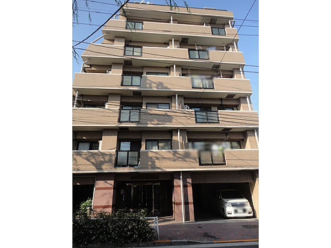 その他共用部　外観3