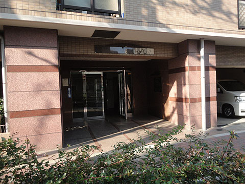 その他共用部　エントランス1